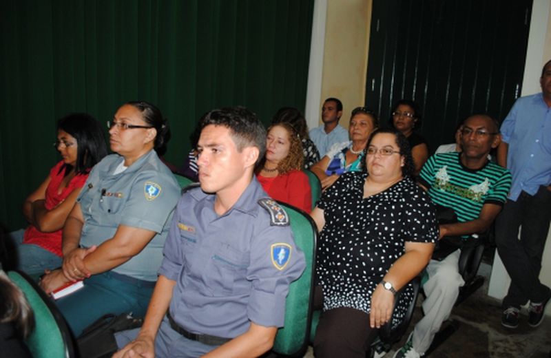 Inauguração do Núcleo de Defesa da Mulher e da população LGBT