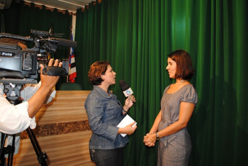 Inauguração do Núcleo de Defesa da Mulher e da população LGBT