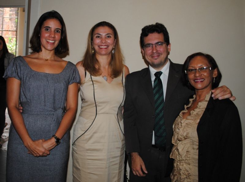 Inauguração do Núcleo de Defesa da Mulher e da população LGBT