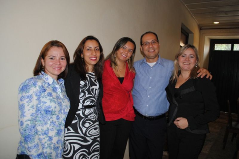 Inauguração do Núcleo de Defesa da Mulher e da população LGBT