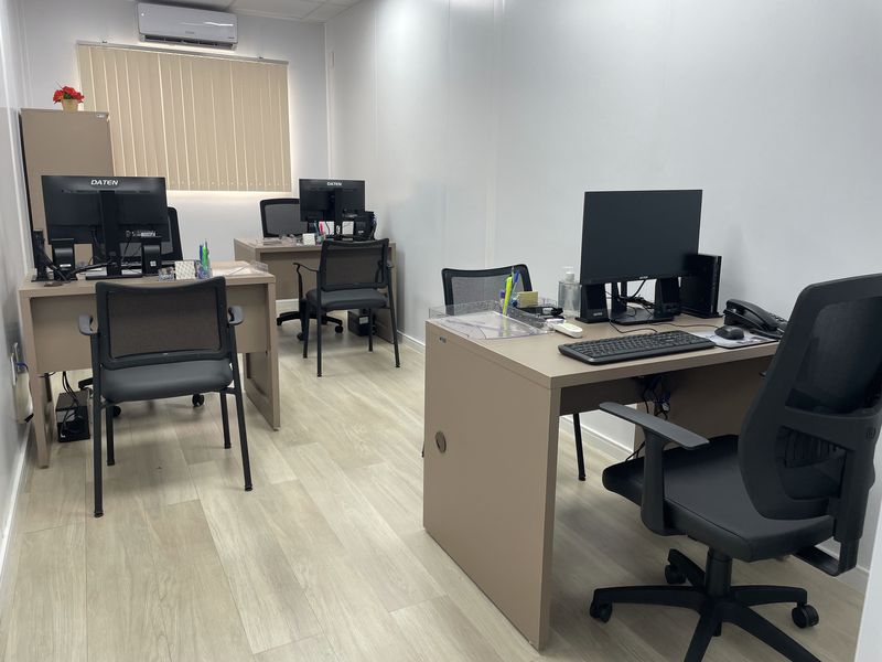 Núcleo Regional de Bequimão