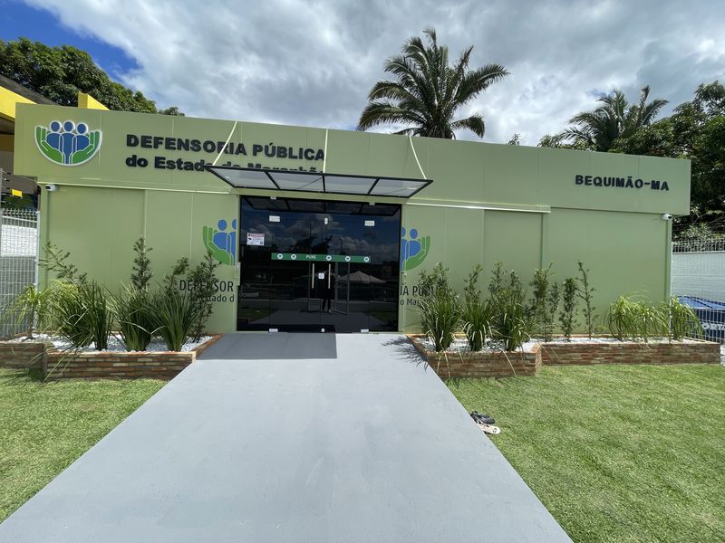 Núcleo Regional de Bequimão